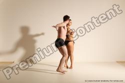 Pasodoble Reference Poses